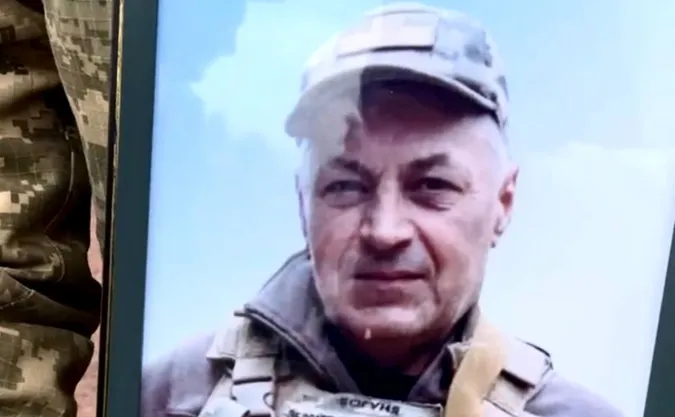 На Волині попрощалися із захисником Сергієм Богуцьким (фото)