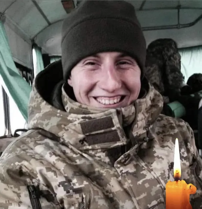 У бою загинув волинянин Віктор Штань
