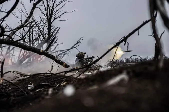 Близько 707 540 окупантів, 9238 танків, 18 575 БпЛА: втрати ворога на 9 листопада