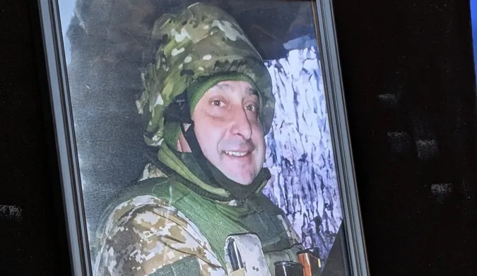На Ковельщині попрощалися із загиблим воїном Миколою Боршуляком (фото)