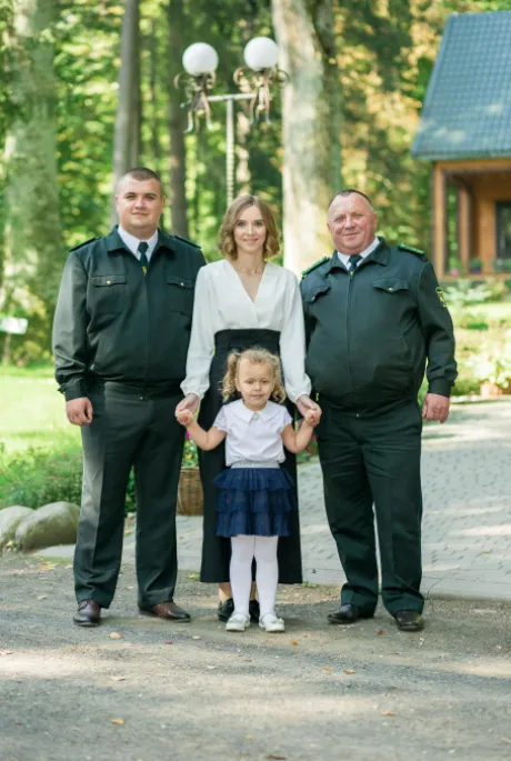 Сімейна справа: сім зворушливих історій про волинський  ліс (фото)