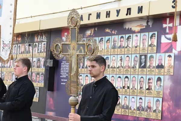 У Луцьку вшанували пам’ять загиблих захисників України (фото)