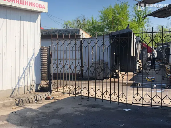 Що коїться на Старому ринку після демонтажів контейнерів (фото)