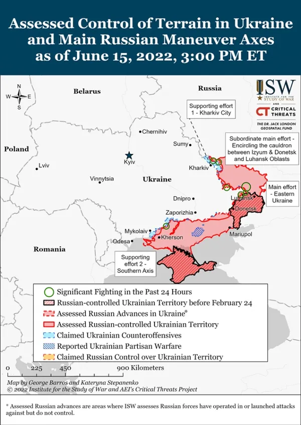 Опір українців на окупованих територіях ламає плани росії, – ISW