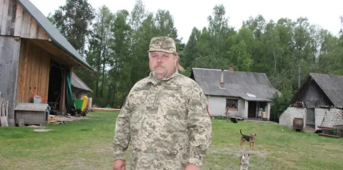 «Краще загинути на війні, ніж згоріти від сорому, ховаючись від ТЦК»: як воював батько п'ятьох дітей з волинського хутора