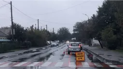 У Луцьку зранку на переході авто збило пенсіонерку (фото)