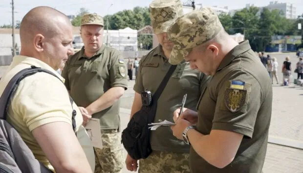 У Підгайцях «фейковий сільський голова» розповідав, де ТЦК роздаватимуть повістки