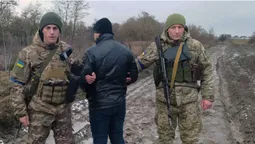 Біля кордону зловили волинянина, який хотів  дістатися до Польщі
