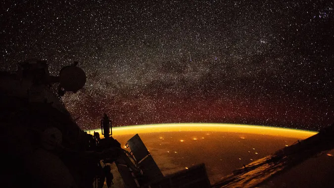 NASA показало особливу світлину Землі