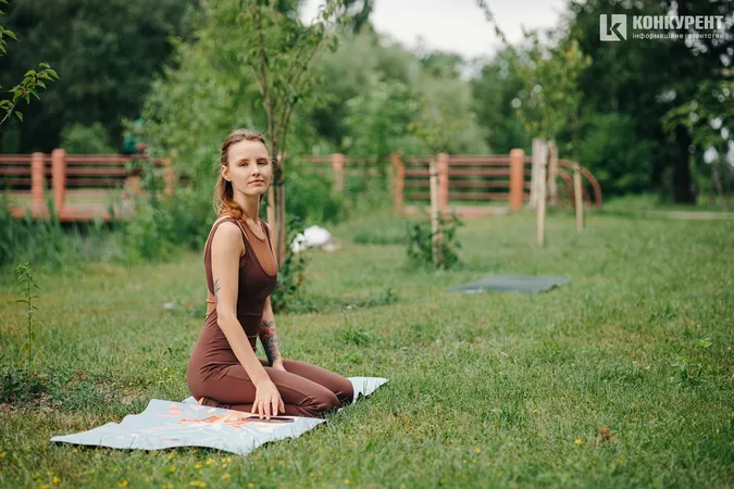 Тренування з користю: у центрі Луцька збирали гроші для військових (фото)