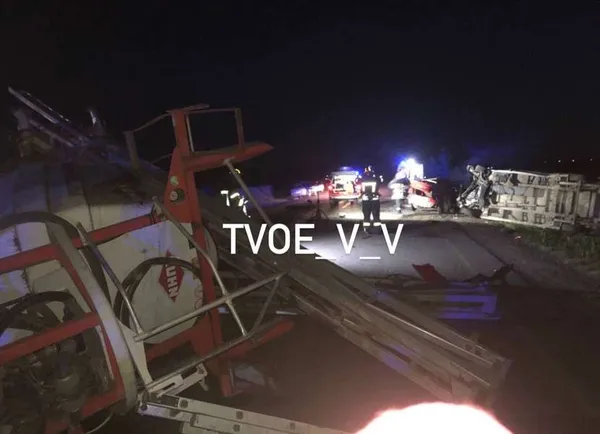 На Волині в смертельній аварії напередодні Великодня загинув військовий (фото)