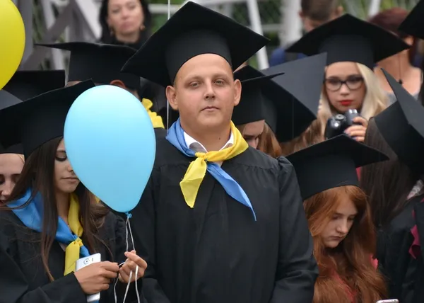 Першокурсників СНУ посвятили у студенти (ФОТОРЕПОРТАЖ)