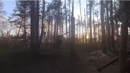Воїни 100-ї бригади дають «прикурити» ворогу з гранатометів (відео)
