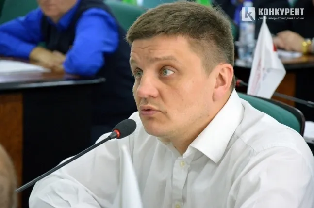 Була сказав, чи буде балотуватися в мери Луцька 