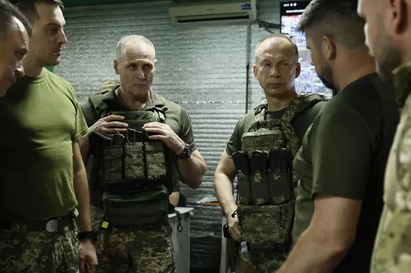 Плахута і Сирський