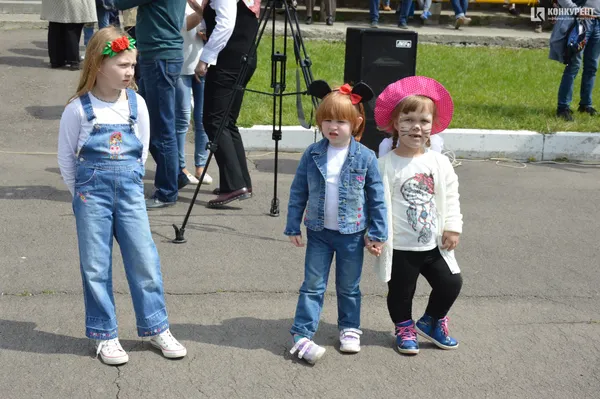Більше тисячі учасників: як пройшов фестиваль родинної єдності у Луцьку