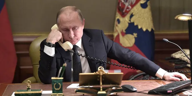 путін озвучив Ердогану свої вимоги до України