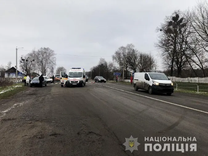 Волинянин збив на смерть 8-річного хлопця на Рівненщині (фото)