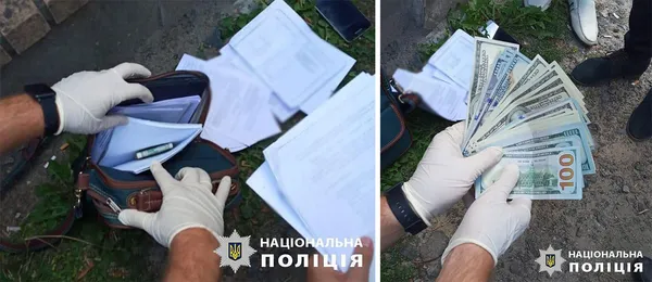 Опублікували ТОП-11 хабарів року на Волині (фото)