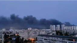 Під ударом – цивільна інфраструктура, внаслідок обстрілів виникли 19 пожеж, – Клименко