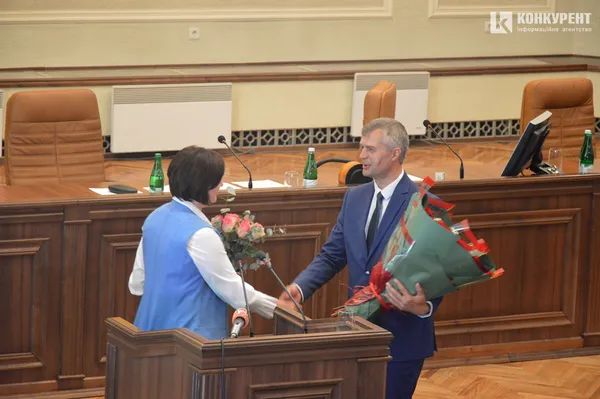 Як обирали нову голову Волиньради та хто потрапив «під роздачу» Кварцяного