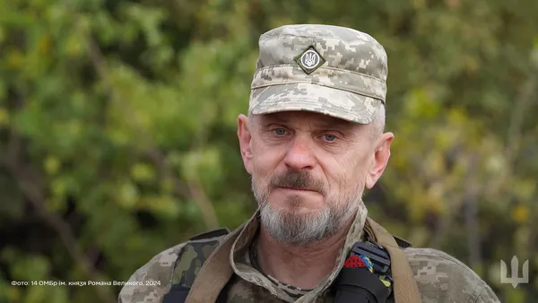 Куди батько, туди й син: у волинській бригаді служать сім'ями (фото)