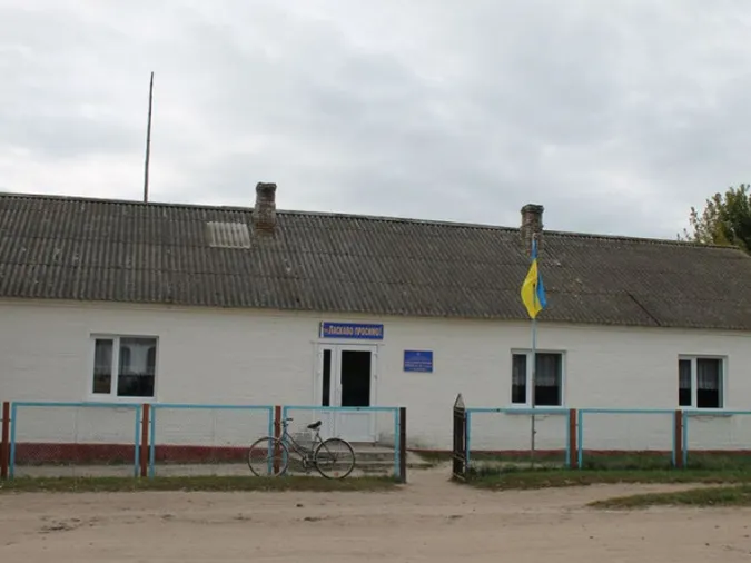 У селі на Волині школярі вчаться у три зміни