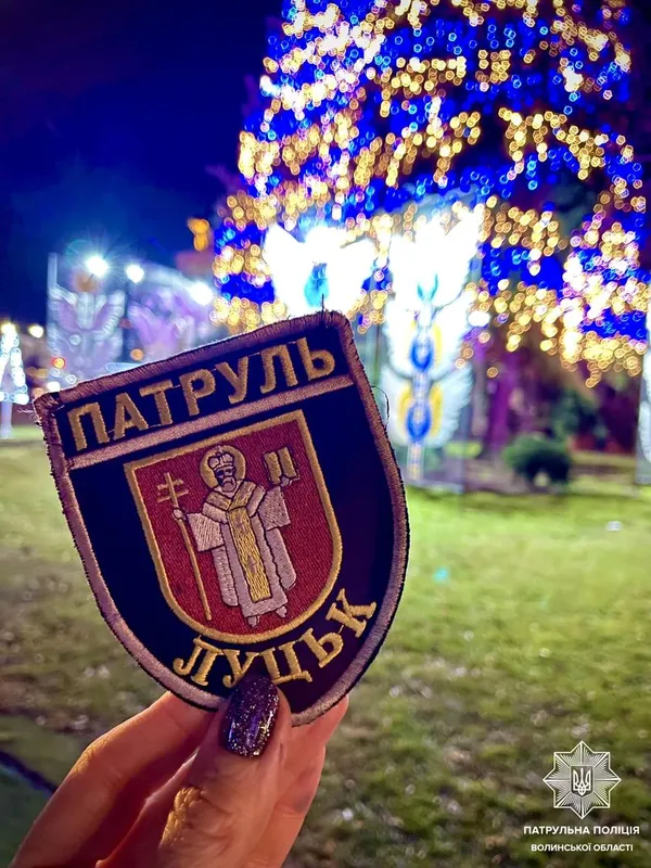У поліції розповіли, як минула новорічна ніч на Волині
