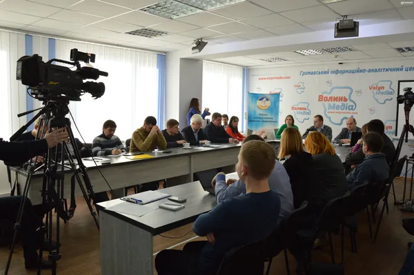 Назвали найуспішнішу партію Волині-2015