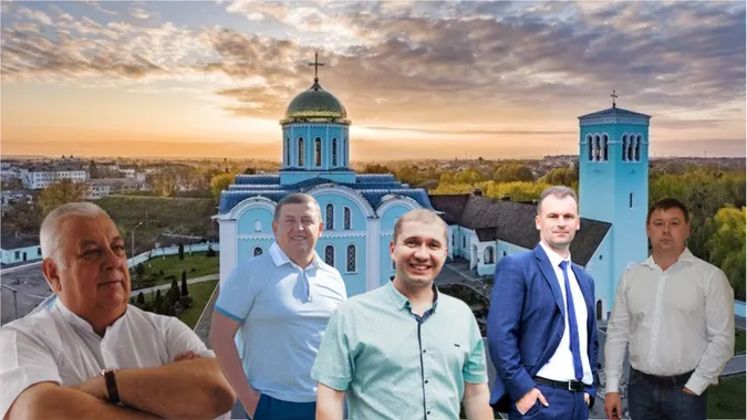 Хто боротиметься за посаду Володимир-Волинського міського голови (СПИСОК)