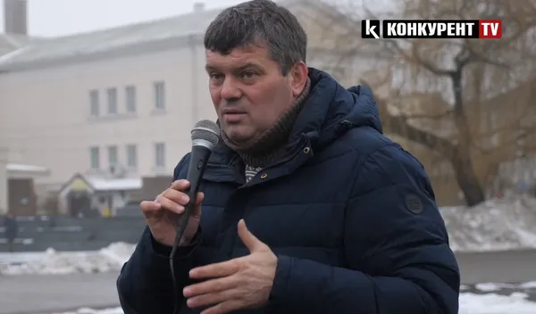 Сергій Рижков