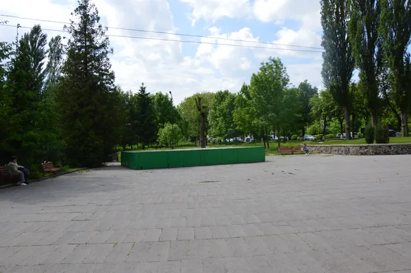 Цю сцену хочуть демонтувати