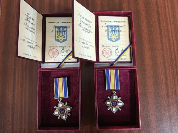 Двох Героїв з Волині посмертно нагородили орденами «За мужність»