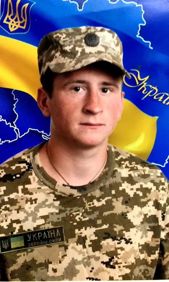 На Донеччині загинув Дмитро Пінчук з Луцького району