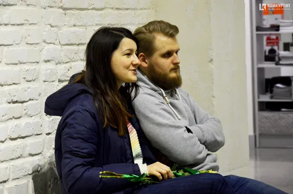 Цікаві історії в музеї: Віктор Корсак поділився з лучанами досвідом ведення бізнесу (фото)