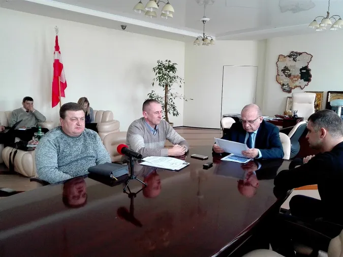 Гунчик вимагає звільнення керівника шахти на Волині 