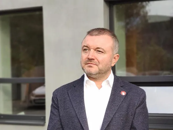 Покровський: «Луцьк може стати одним із центрів ІТ-індустрії в Україні» (фото)