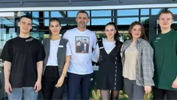 «Місто, як на долоні»: де у Луцьку снідали Танька та Володька з VIP Тернопіль (відео)