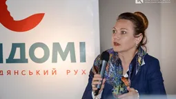 Освіта – найкраща інвестиція: повна лекція депутатки Ольги Бєлькової 