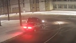 На швидкості та «під мухою»: деталі автотрощі на розв’язці біля «Променя» (відео)