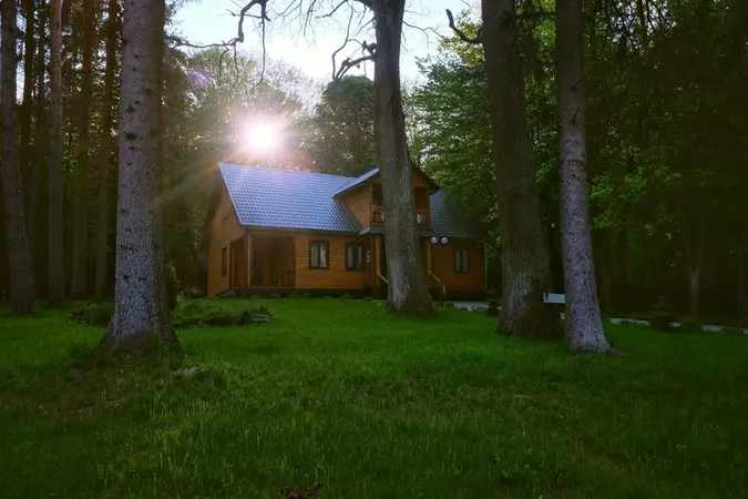 Показали красу літнього Воротнева (фото)
