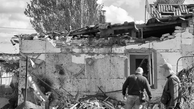 У Запоріжжі 5 ракет влучили в об’єкти інфраструктури