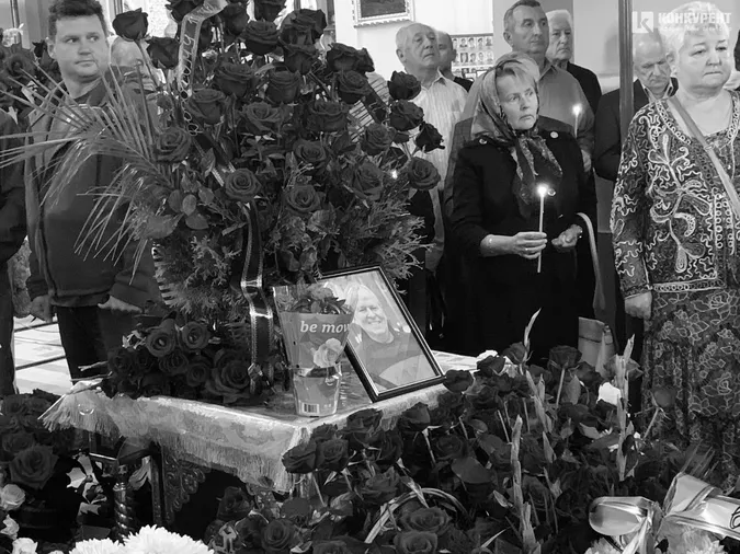 Луцьк у скорботі: місто прощається з забудовником Віктором Чорнухою (фото, відео)