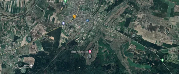 На Волині за смішні гроші здають в оренду озеро