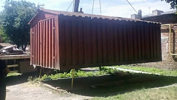 На прохання лучан демонтували ще один гараж (фото)