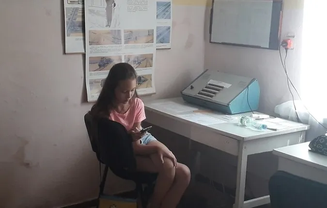 Там, де живе дитинство: Луцька дитяча залізниця (фото)
