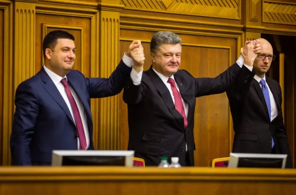 Які з міністерств працювали найкраще: рейтинг ефективності уряду Гройсмана