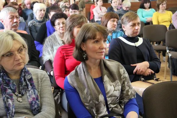 Луцьким вчителям розповіли, як релігійна реформа вплинула на західну освіту 