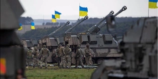 Близько 1 402 200 окупантів, 44 969  артсистем, 379 224 БпЛА: втрати ворога 29 червня