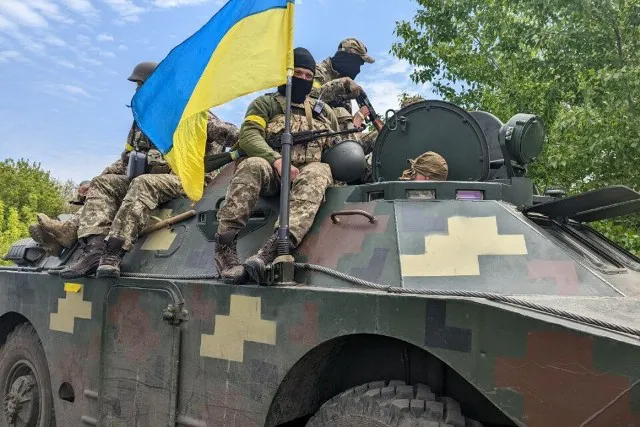 В очікуванні наступу ЗСУ: росіяни готуються до оборони на півдні